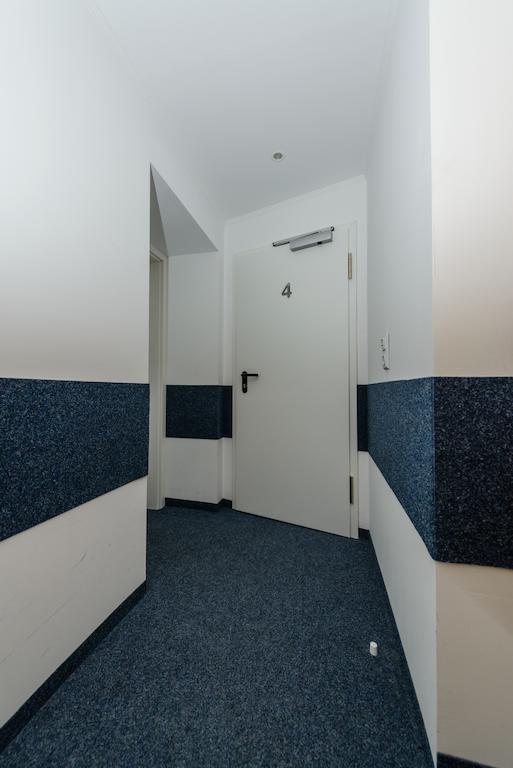 City Hotel-Pension Brandenburg Brandenburg (Brandenburg an der Havel) Quarto foto